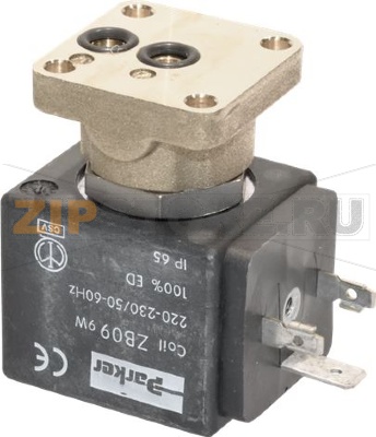 ELCTROVANNE PARKER 2 VOIES 230V 50/60Hz 