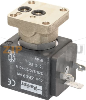 ELCTROVANNE PARKER 2 VOIES 230V 50/60Hz 