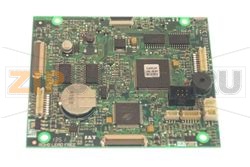 CPU SW MYB9/H SLIM V2 ASSY 