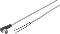 Кабель соединительный 5 м Festo NEBV-M8W4L-E-5-LE2