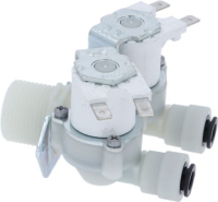 DOUBLE SOLENOID VALVE J.G. E R