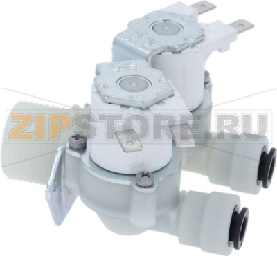 DOUBLE SOLENOID VALVE J.G. E R 