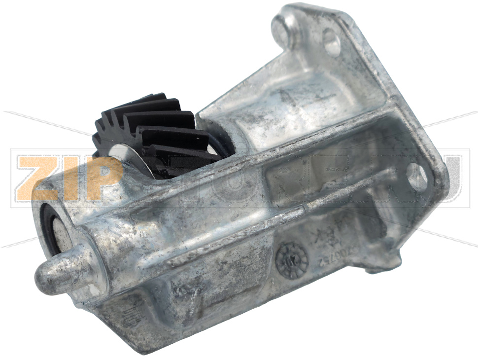 Узел предохранительной шестерни в сборе KitchenAid 5K5SS Узел предохранительной шестерни в сборе для планетарного миксера KitchenAid 5K5SSЗапчасть на сборочном чертеже под номером: 58