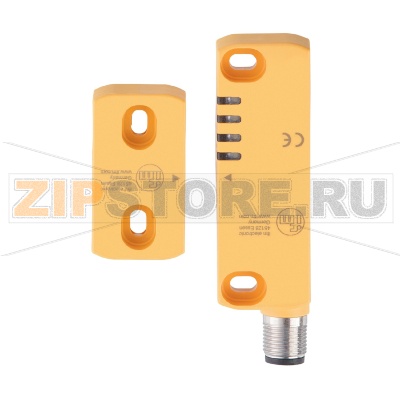 Датчик безопасности RFID-кодированный IFM MN706S 