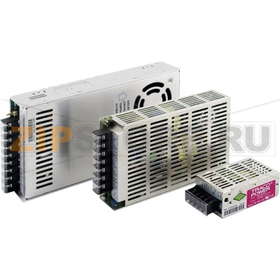 Преобразователь AC/DC, 12 A, 100 W, 5 V/DC Traco Power TXL 100-0522TI 