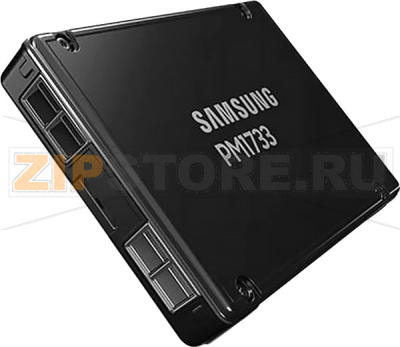 Жесткий диск 1.92 Тб, U.2, NVMe, PCIe 4x4/dual port x2 Samsung MZWLJ1T9HBJR-00007 