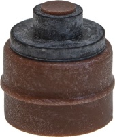 ВЫХОДНОЙ РЕДУКТОР 0,10 Л/МИН, КОРИЧНЕВЫЙ