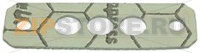 GASKET FOR HEATING ELEMENT 22x70 mm