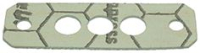 GASKET FOR HEATING ELEMENT 22x70 mm