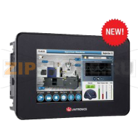 Контроллер 5", 24 В/DC, 10DI, 2AI, 12TO Unitronics US5-B5-T24