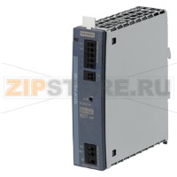 SITOP, стабилизированный блок питания PSU6200 3,7A NEC class II, вход: ~120/230 В, выход: =24 В/3,7 A Siemens 6EP3333-7LB00-0AX0