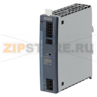 SITOP, стабилизированный блок питания PSU6200 3,7A NEC class II, вход: ~120/230 В, выход: =24 В/3,7 A Siemens 6EP3333-7LB00-0AX0