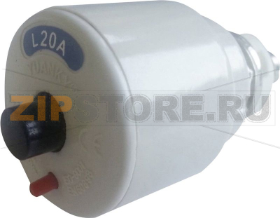 Пробка автоматическая 20 А GAO SPL-20 