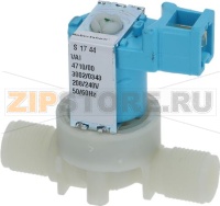 ЭЛЕКТРОМАГНИТНЫЙ КЛАПАН НАБОР INВENSYS 180° RATIONAL 3002.0343ET