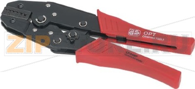 ЩИПЦЫ ДЛЯ ТРУБОК 0.5÷4 КВ. ММ 