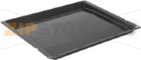 BAKING TRAY FOR OVEN ENAMELLED BOSCH 004