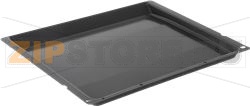 BAKING TRAY FOR OVEN ENAMELLED BOSCH 004 