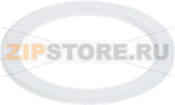 WASHER PTFE 53x41.5x2mm 