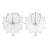 Антенна Fortinet FANT-04ABGN-0606-P-R - Антенна Fortinet FANT-04ABGN-0606-P-R