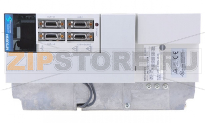 Сервоусилитель Mitsubishi Electric MR-J2S-500CL 