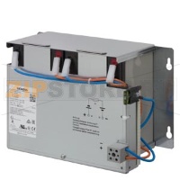 SITOP POWER, СВИНЦОВЫЙ ГЕРМЕТИЧНЫЙ АККУМУЛЯТОР ДЛЯ SITOP POWER DC-USV-МОДУЛЯ 15/ 40: =24 В/ 12 АЧАС Siemens 6EP1935-6MF01