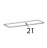 Rating label Godex T10