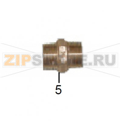 Check valve Meiko FV 40.2 Check valve Meiko FV 40.2

Запчасть на сборочном чертеже под номером: 6

Название запчасти Meiko на английском языке: Check valve Meiko FV 40.2