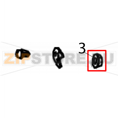 Ball bearing Sato LT408 LH Ball bearing Sato LT408 LHЗапчасть на деталировке под номером: 3Название запчасти на английском языке: Ball bearing Sato LT408 LH.