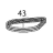 Belt SPZ 912 Escher PM 60-V