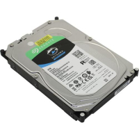 Жесткий диск 4 ТБ, 256 Мб, 6 Гбит/с (SAS) Seagate ST4000VX013