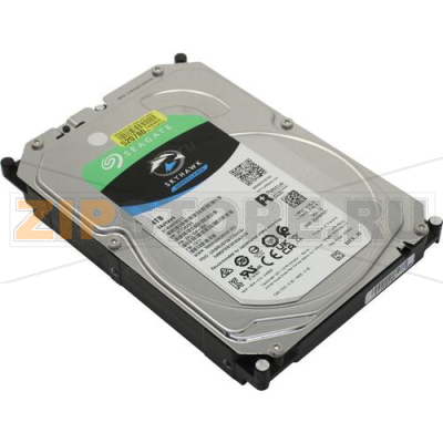 Жесткий диск 4 ТБ, 256 Мб, 6 Гбит/с (SAS) Seagate ST4000VX013 