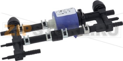 WASH PUMP KIT ONE AND HOODS &amp;gt;12/2019 