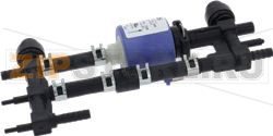 WASH PUMP KIT ONE AND HOODS &gt;12/2019 
