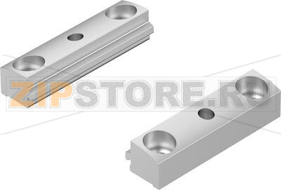 Профиль монтажный Festo EAHF-L2-45-P 