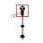 Tornillo exagonal M-6x15 Fagor ECO-200