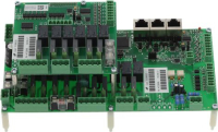 CONTROL ELECTRONIC BOARD 210x110 mm