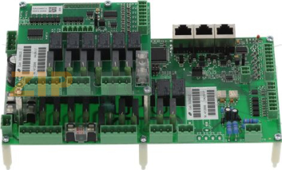 CONTROL ELECTRONIC BOARD 210x110 mm 