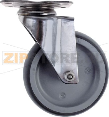 SWIVEL WHEEL WITH PLATE 