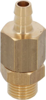 BOILER VENT VALVE ø 1/4M - 8 mm G. IZZO