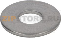 ROSETTA PIANA FASCIA LARGA INOX 4X12 