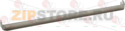 НАПРАВЛЯЮЩАЯ РЕШЕТКИ  ЛЕВ/ПРАВ  540X22X12,5 MM 