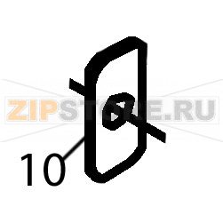 Arandela rectangular Fagor ECO-160 Arandela rectangular Fagor ECO-160Запчасть на деталировке под номером: 10Название запчасти Fagor на английском языке: Arandela rectangular ECO-160.