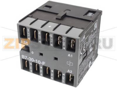 Контактор 3TF2010-3AL2 Fagor CE9-41 Контактор 3TF2010-3AL2 Fagor CE9-41Запчасть на деталировке под номером: 15Название запчасти Fagor на английском языке: Contactor 3TF2010-3AL2 CE9-41.