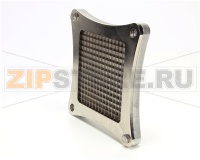 1/4 CHOP BLADE HOLDER ASSEMBLY