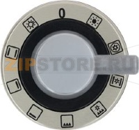 SWITCH KNOB FOR OVEN BLACK ILVE G/303/05