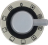 SWITCH KNOB FOR OVEN BLACK ILVE G/303/05