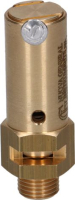 КЛАПАН КОТЛА Ø 1/4"M - 2,0 БАР CE/PED