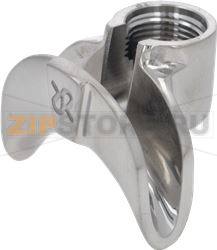 Outlet 2 Doses Inox 