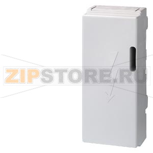 КРЫШКА, 84MM WIDE 40 + 60MM SYSTEM FOR TERMINALS UP TO 3 X 120MM2 Siemens 8US1922-1GA00 