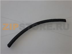 GUARNIZIONE TENUTA MOTORE 6x6x150 mm 